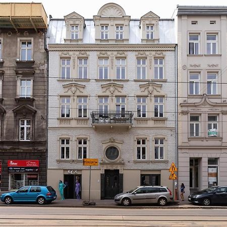 Kazimierz Studio With Jacuzzi By Renters Prestige Krakow Bagian luar foto