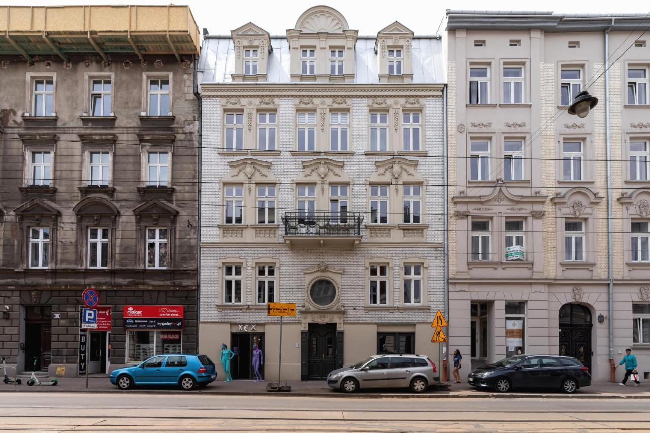 Kazimierz Studio With Jacuzzi By Renters Prestige Krakow Bagian luar foto